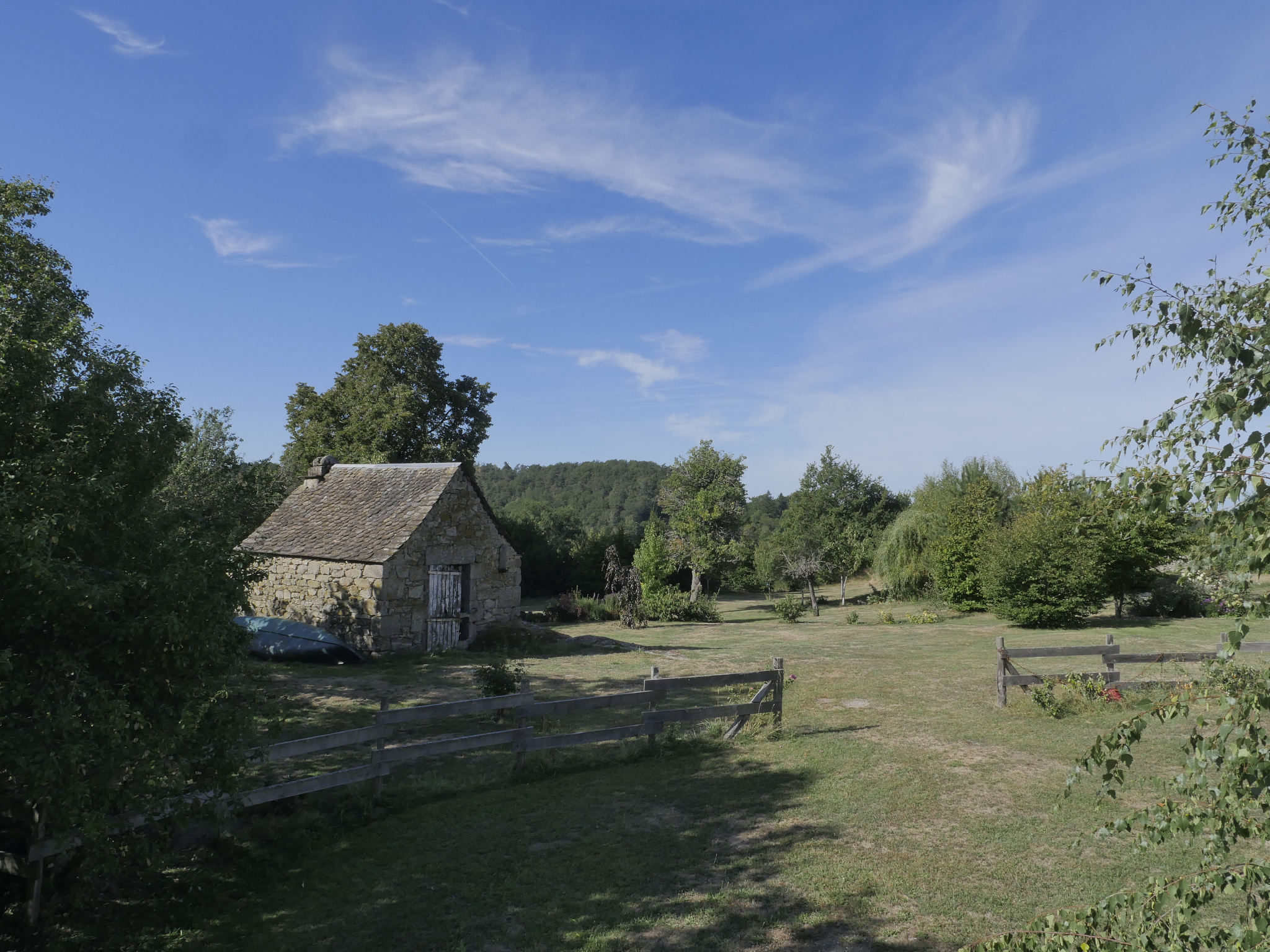 vente Corps de ferme rénové avec 1 hectare de terrain