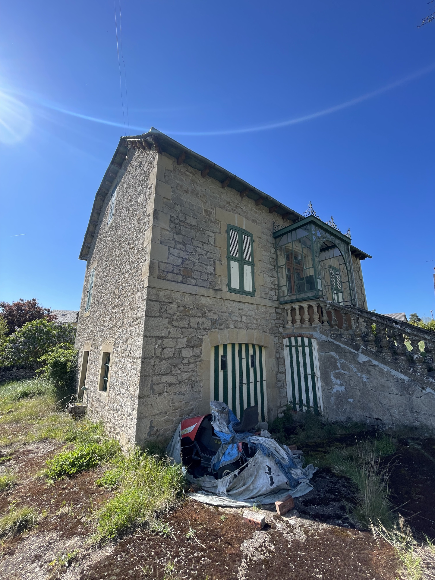 Sous-sol complet 62m²