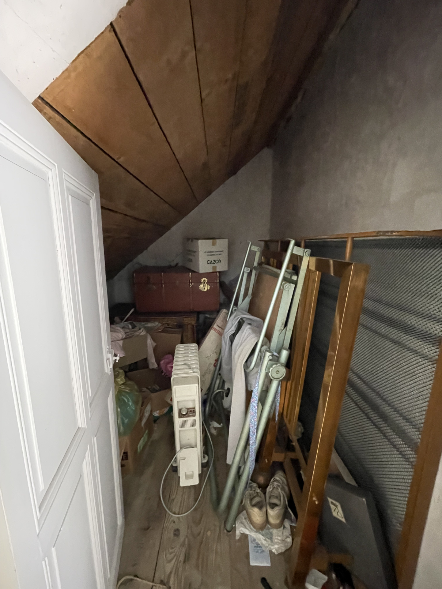 Grenier 1 - 4,3m²