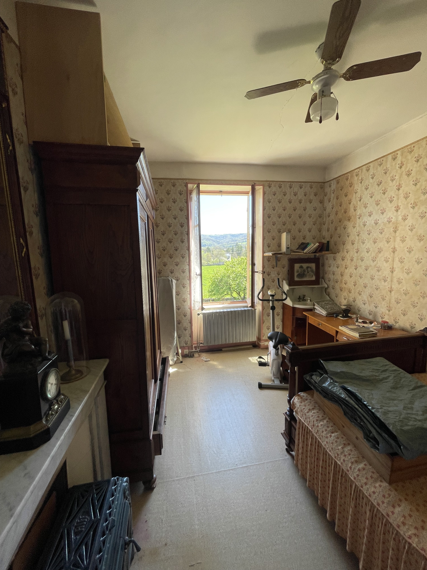 Chambre 2 - 13m²