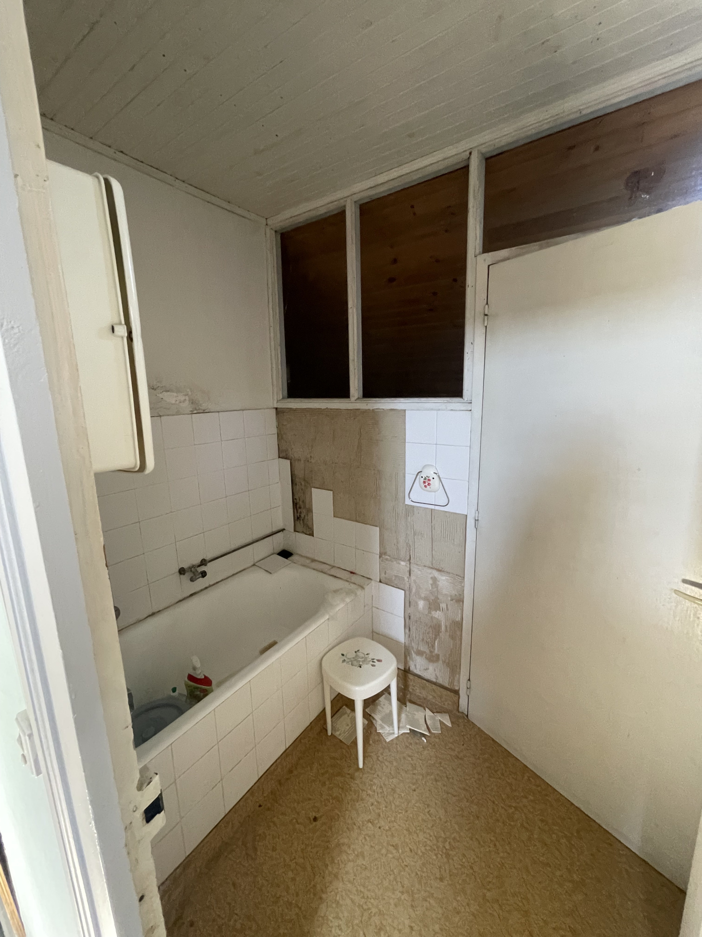 Salle de bain - 6m²
