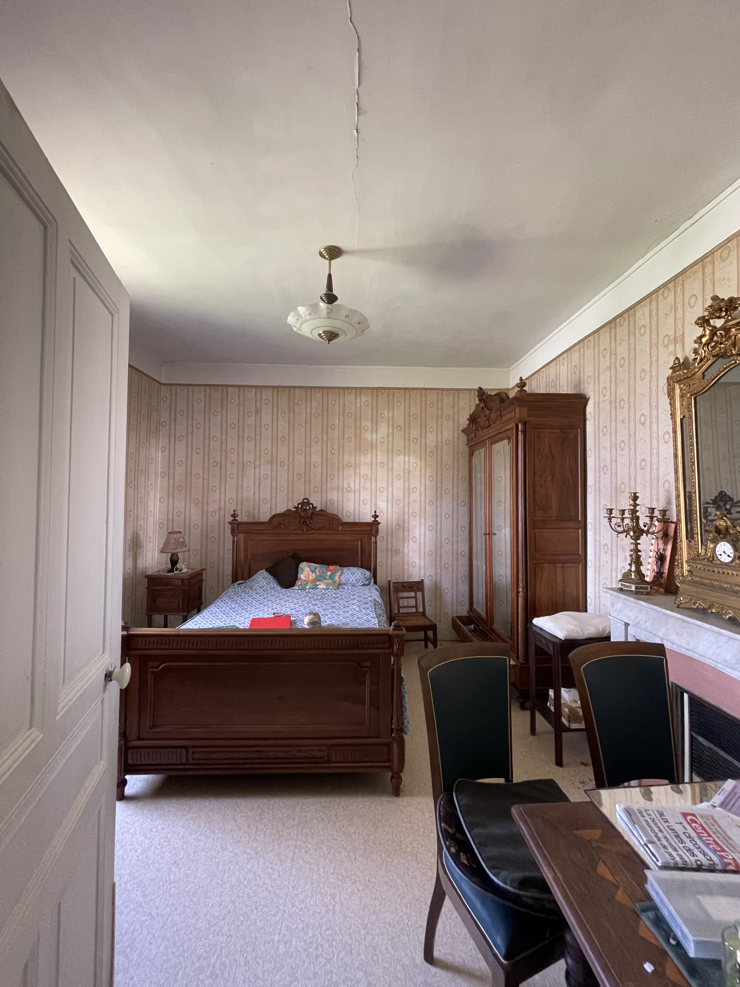 Chambre 1 - 15m²